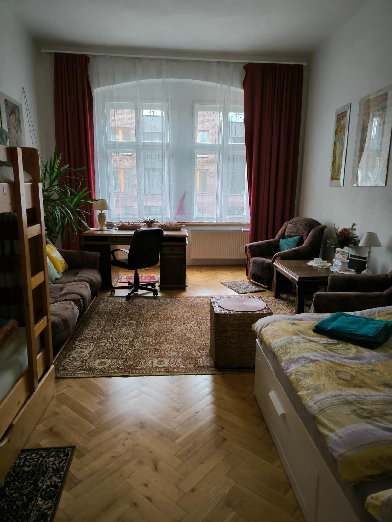 Valentinka Minutes Away From Charles Bridge Apartment Praga Exterior foto