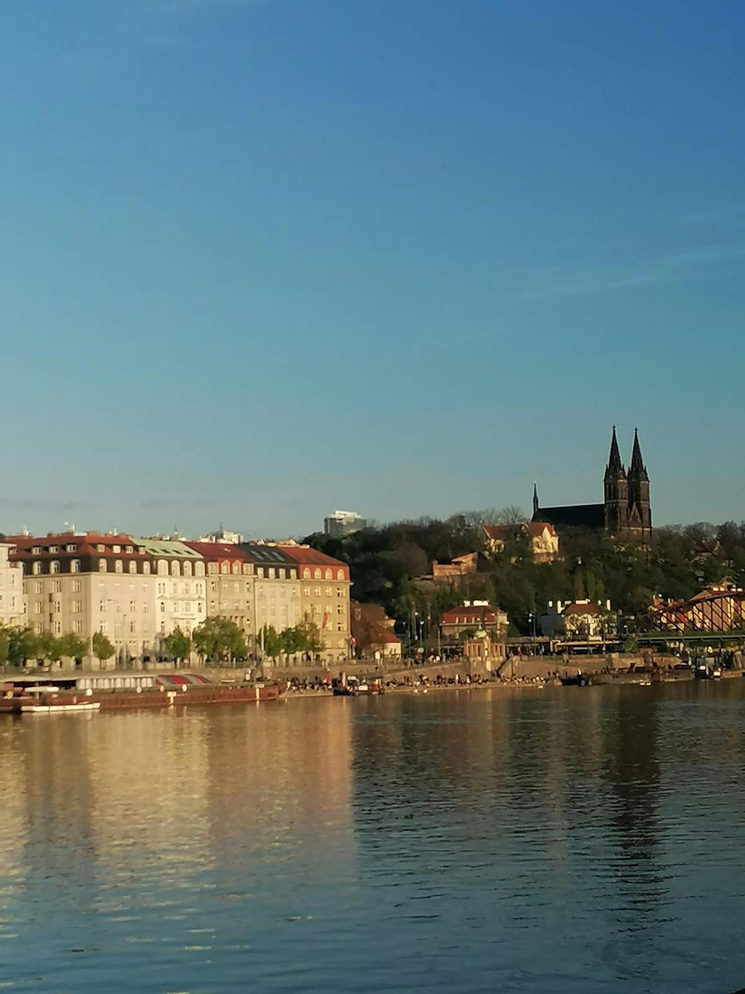 Valentinka Minutes Away From Charles Bridge Apartment Praga Exterior foto
