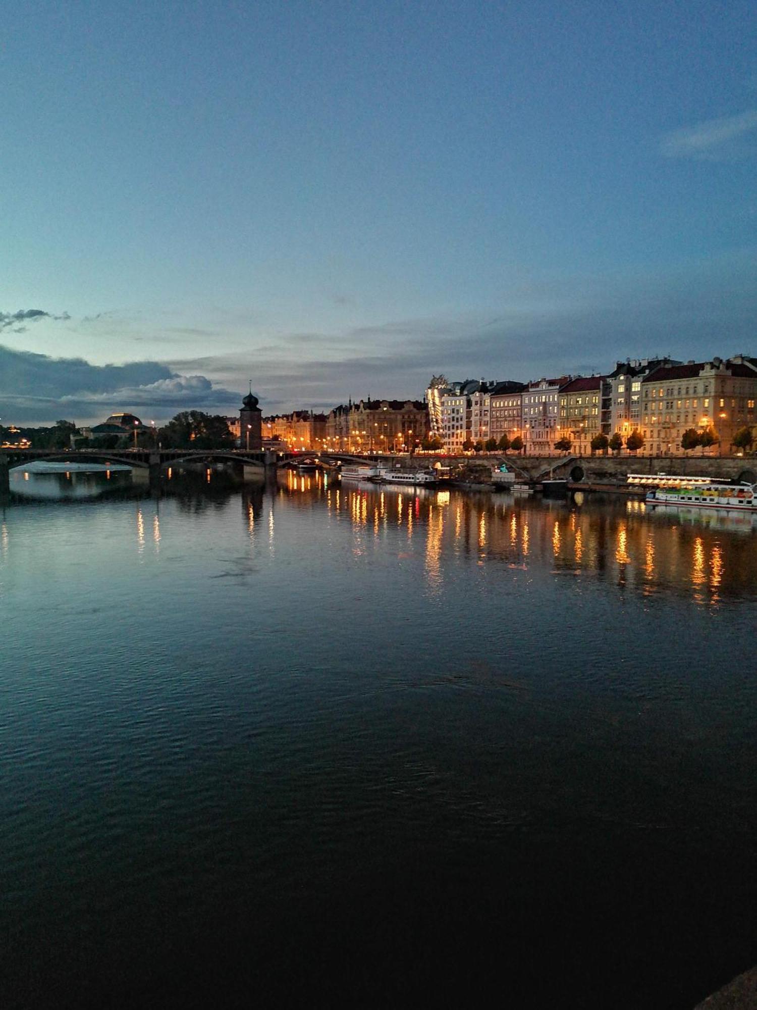 Valentinka Minutes Away From Charles Bridge Apartment Praga Exterior foto