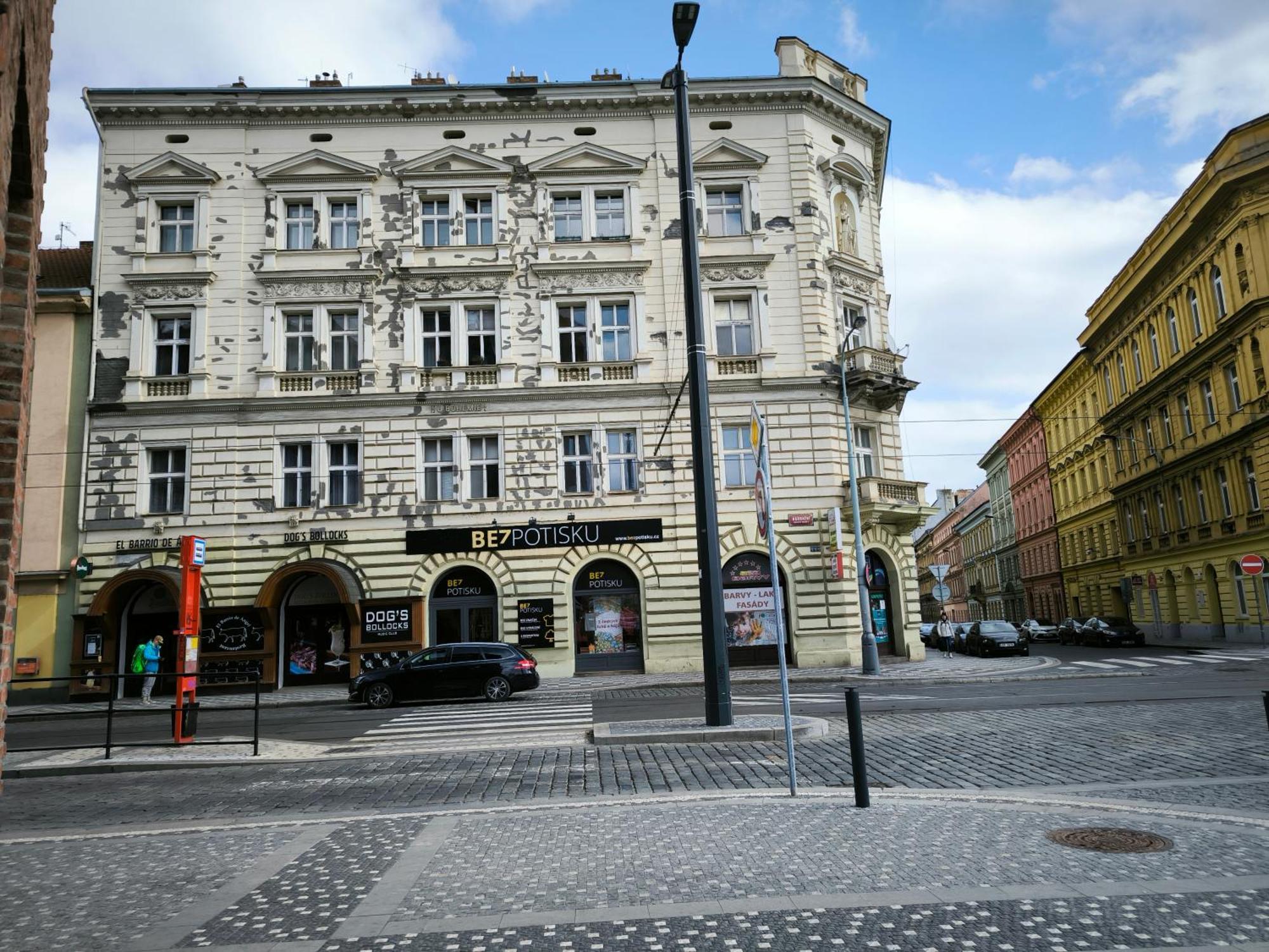 Valentinka Minutes Away From Charles Bridge Apartment Praga Exterior foto