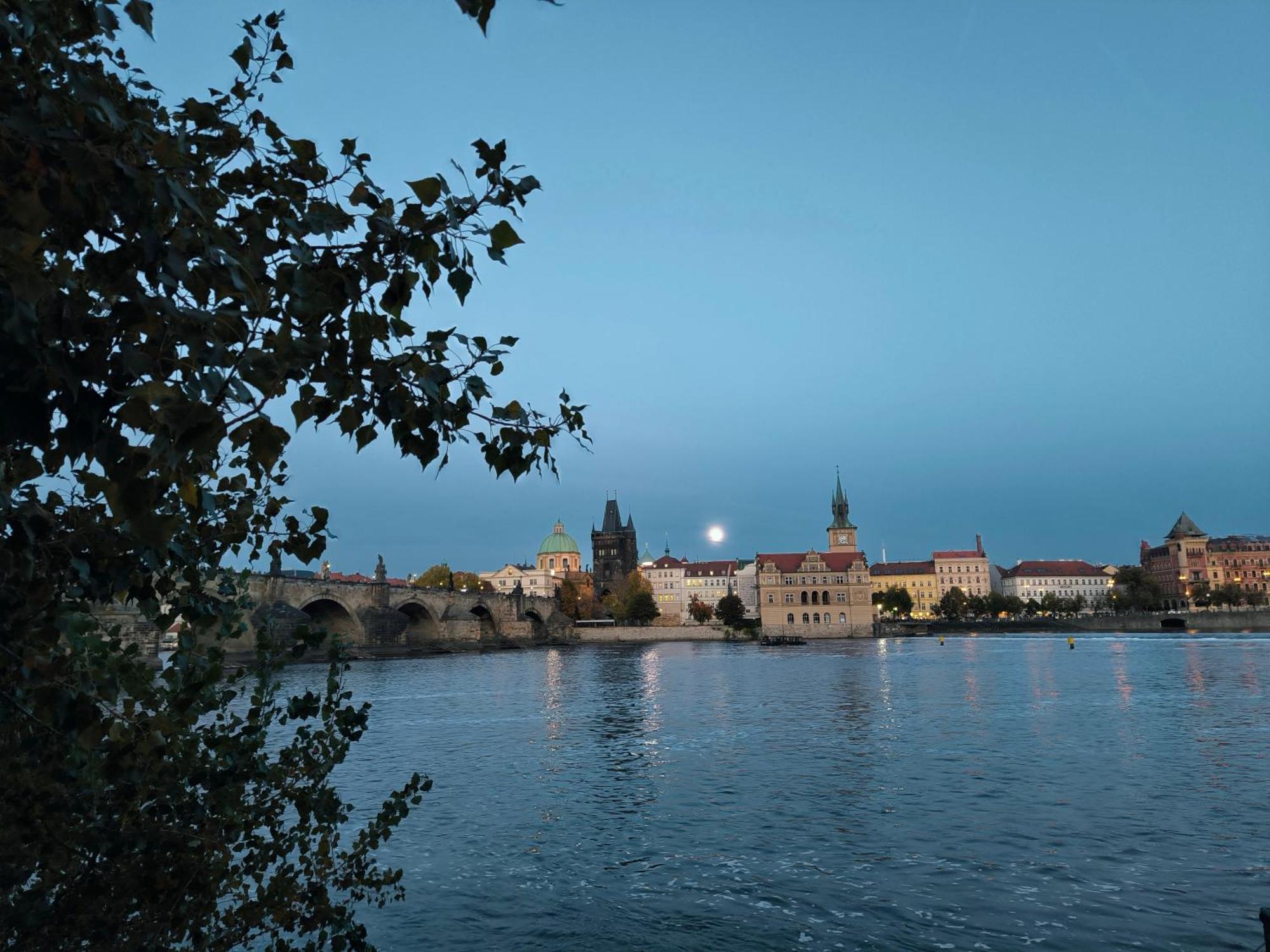 Valentinka Minutes Away From Charles Bridge Apartment Praga Exterior foto