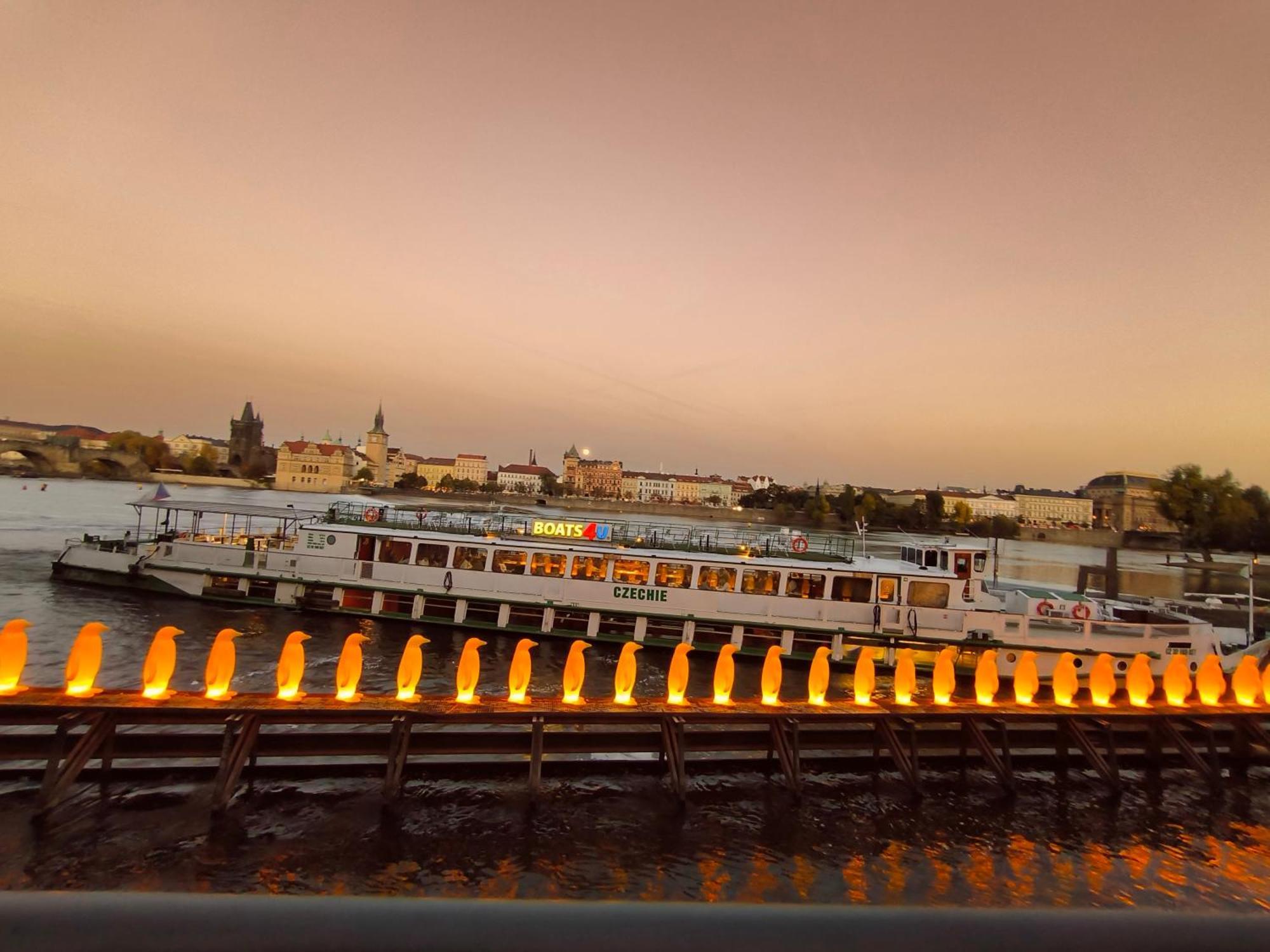 Valentinka Minutes Away From Charles Bridge Apartment Praga Exterior foto
